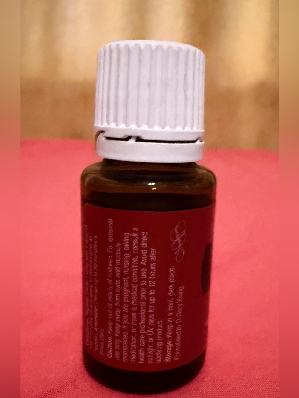 NEW SEALED DIGIZE YOUNG LIVING Essential Oil 15ml crisp, spicy, herbaceous aroma - Picture 3 of 4